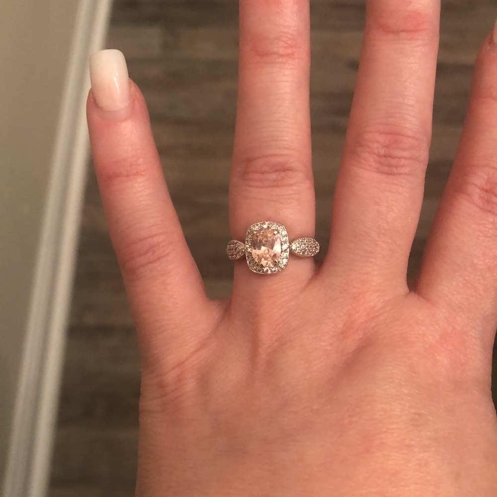 Ring Bomb Party Ring / Size 6
